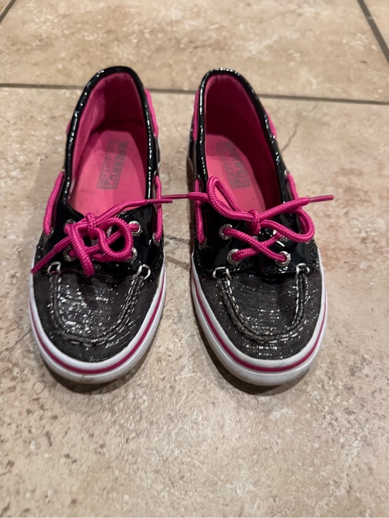 Sperry Other - Girls speedy top slider size 1.5